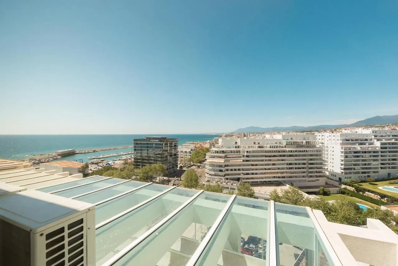 Ático La Marina Apartamento Marbella
