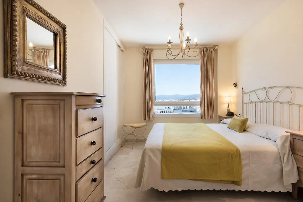 Ático La Marina Apartamento Marbella