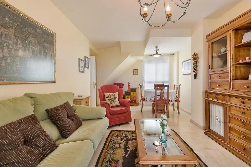 Ático La Marina Apartamento Marbella Espanha