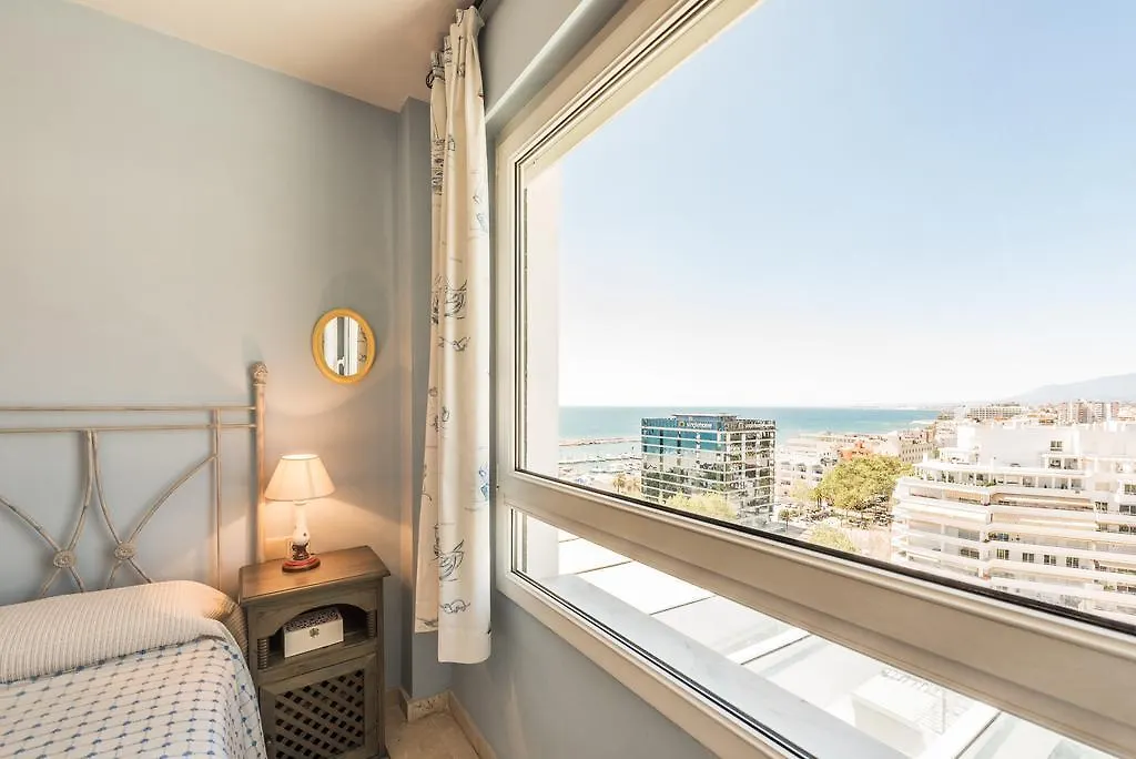 Ático La Marina Apartamento Marbella
