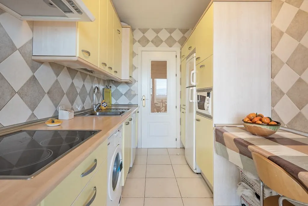 Ático La Marina Apartamento Marbella