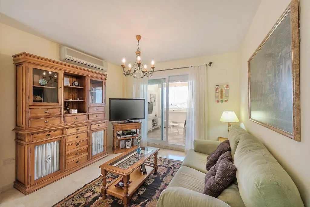 Atico La Marina Apartment Marbella 0*,  Spain