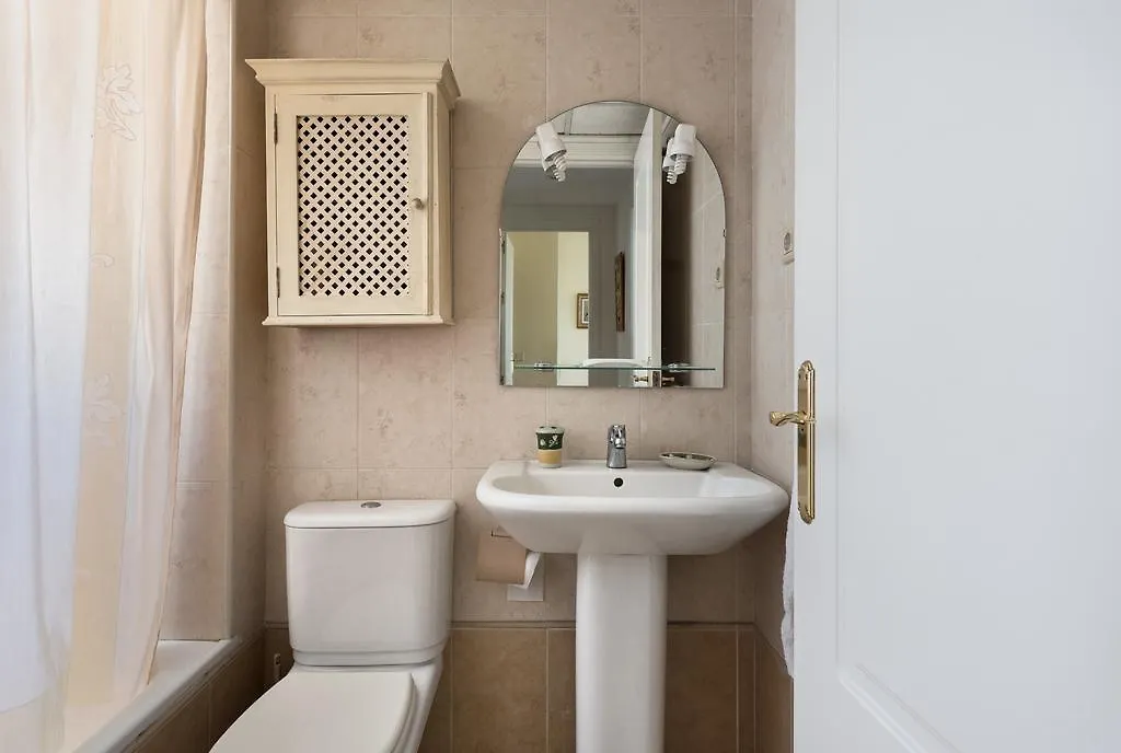 Atico La Marina Apartment Marbella 0*,